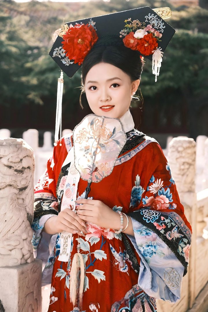 红墙格格风