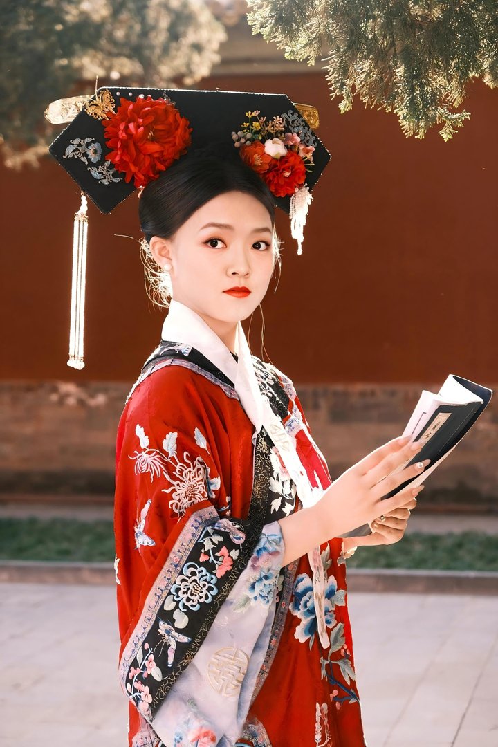 红墙格格风