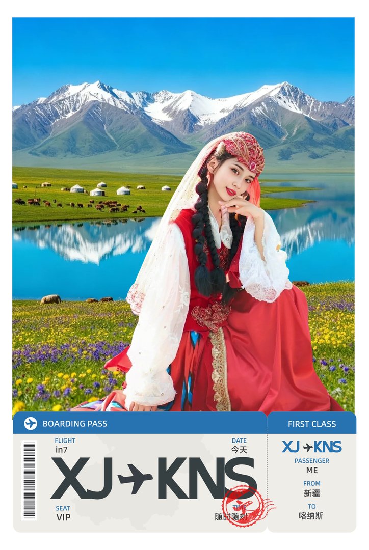 民族服饰风